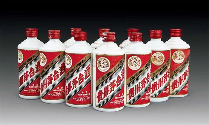 静安茅台酒回收